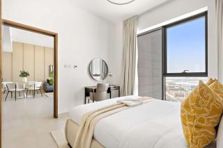 Silkhaus Modern 1BDR Stay at Najmat in Reem Island - 3