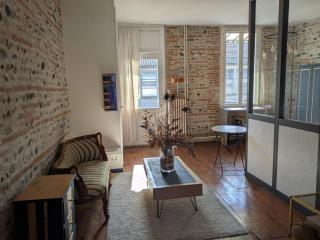 Charming 2-bedroom, near city center - Toulouse - 0