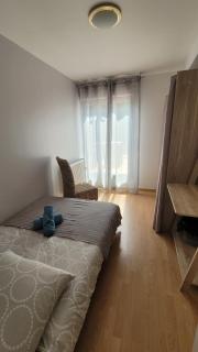 Appartement 8 Pers - Grande Terrasse -Cergy Centre - Cergy - 2