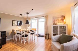 Ferienhaus "Deichnest" ID 457 - Oldenswort - 9
