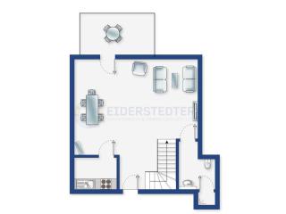Wohnung 3 ID 436 - Sankt Peter-Ording - 1