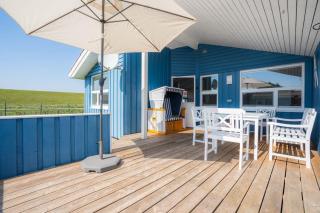 Ferienhaus Huus Eiderwatt ID 460 - Wesselburenerkoog - 4
