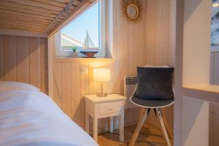 Ferienhaus Huus Eiderwatt ID 460 - Wesselburenerkoog - 1