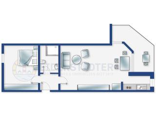 Wohnung 3 ID 352 - Sankt Peter-Ording - 8