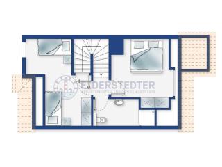 Hausteil 2 Unsere kleine Huette ID 456 - Sankt Peter-Ording - 8