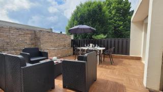Appartement 8 Pers - Grande Terrasse -Cergy Centre - Cergy - 9