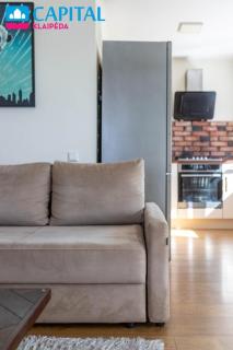 DAUKANTO 33 apartamentai - Klaipėda - 1