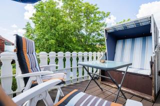 Wohnung OG Strandlaeufer ID 469 - Sankt Peter-Ording - 1