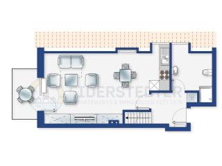 Wohnung 7 Moby Dick ID 433 - Sankt Peter-Ording - 8