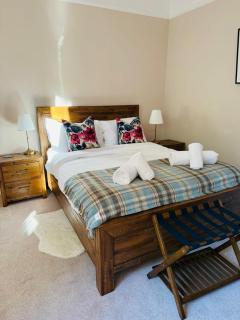 2 bed period Victorian property in historic town - Haddington - 9