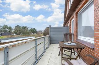Wohnung 1 ID 463 - Sankt Peter-Ording - 4