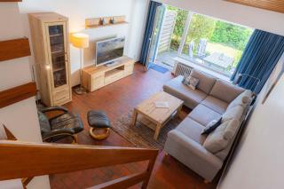 Hausteil 74b Friesenglueck ID 321 - St. Peter-Ording - 2