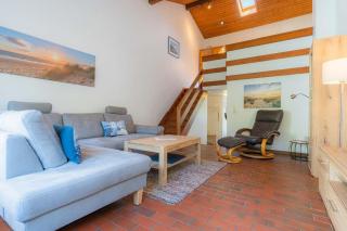 Hausteil 74b Friesenglueck ID 321 - St. Peter-Ording - 1
