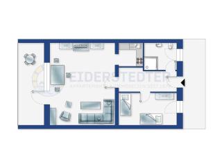Wohnung 19 ID 427 - Sankt Peter-Ording - 5
