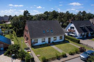 Wohnung Menzel ID 001 - St. Peter-Ording - 9