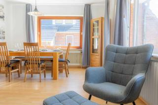 Wohnung Menzel ID 001 - St. Peter-Ording - 7