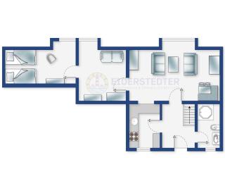 Wohnung 10 Witthohn ID 049 - Sankt Peter-Ording - 7
