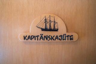 Wohnung 2 Kapitaenskajuete ID 478 - Sankt Peter-Ording - 3