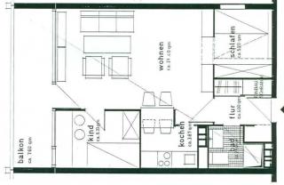 Wohnung 53 ID 129 - Sankt Peter-Ording - 8