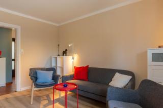Wohnung 1 Seestern ID 292 - Sankt Peter-Ording - 1