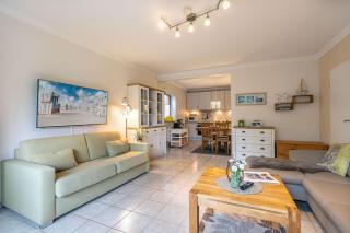 Wohnung 3 Kleine Moewe ID 030 - Ording - 4