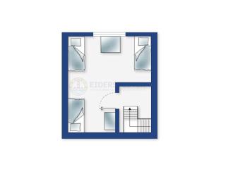 Wohnung 3 Schaumburg ID 208 - Sankt Peter-Ording - 7