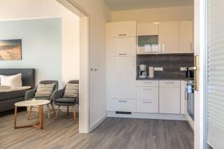 Wohnung EG hinten ID 136 - Brösum - 1