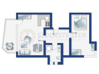 Wohnung 12 StrandPunkt ID 125 - Sankt Peter-Ording - 6