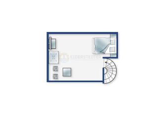 Wohnung 3 Ursels Koje ID 050 - Sankt Peter-Ording - 7