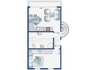 Wohnung 3 Ursels Koje ID 050 - Sankt Peter-Ording - 6