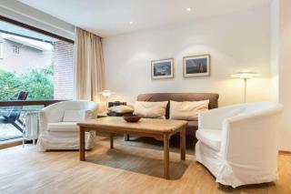 Wohnung 2 hinten ID 014 - Sankt Peter-Ording - 2