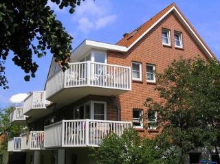 Wohnung 4 ID 143 - Sankt Peter-Ording - 0