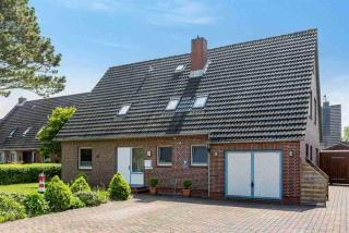 Wohnung OG links ID 245 - Sankt Peter-Ording - 0