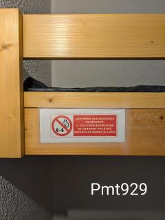 Studio Pierra Menta Vue Mont Blanc - 1