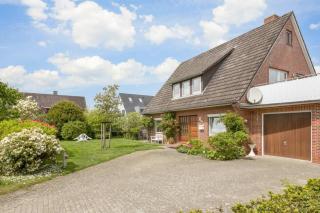 Wohnung EG links ID 271 - Sankt Peter-Ording - 9