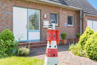 Wohnung OG links ID 245 - Sankt Peter-Ording - 8