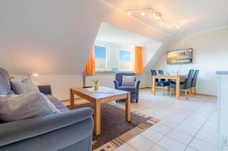 Wohnung OG links ID 245 - Sankt Peter-Ording - 1