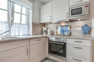 Wohnung EG hinten ID 183 - Sankt Peter-Ording - 1