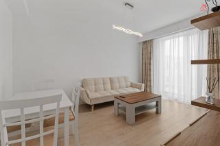 Sky View Apartament Private Underground Parking - Bucharest - 8