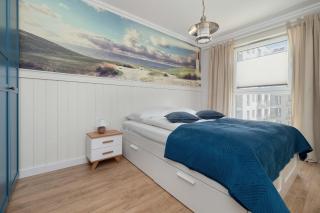 Stylish Apartment with Balcony & Parking Old Town Gdańsk by Noclegi Renters - Danzig - 9