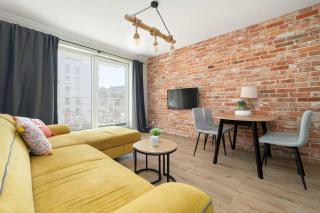 Stylish Apartment with Balcony & Parking Old Town Gdańsk by Noclegi Renters - Danzig - 5