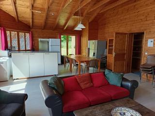Chalet spacieux 15 places - Arlos - 8