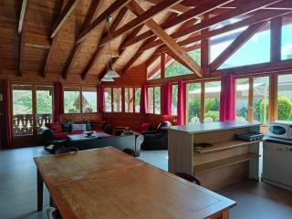 Chalet spacieux 15 places - Arlos - 7