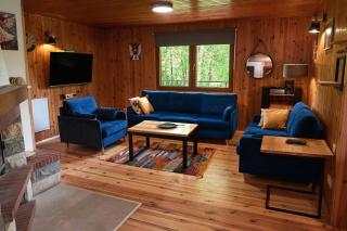 Tylko tu Bieszczady, Balia, Sauna - Baligród - 2