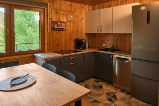 Tylko tu Bieszczady, Balia, Sauna - Baligród - 1