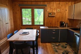 Tylko tu Bieszczady, Balia, Sauna - Baligród - 5