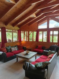 Chalet spacieux 15 places - Arlos - 9
