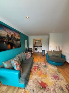 Apt 7 Cathedral & River view - Norwich - 8