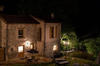 nuit romantique insolite dans une cascade - Bourg-Argental - 7