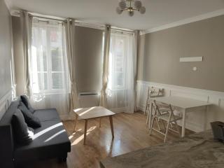 Central and cozy 2 personnes - 5